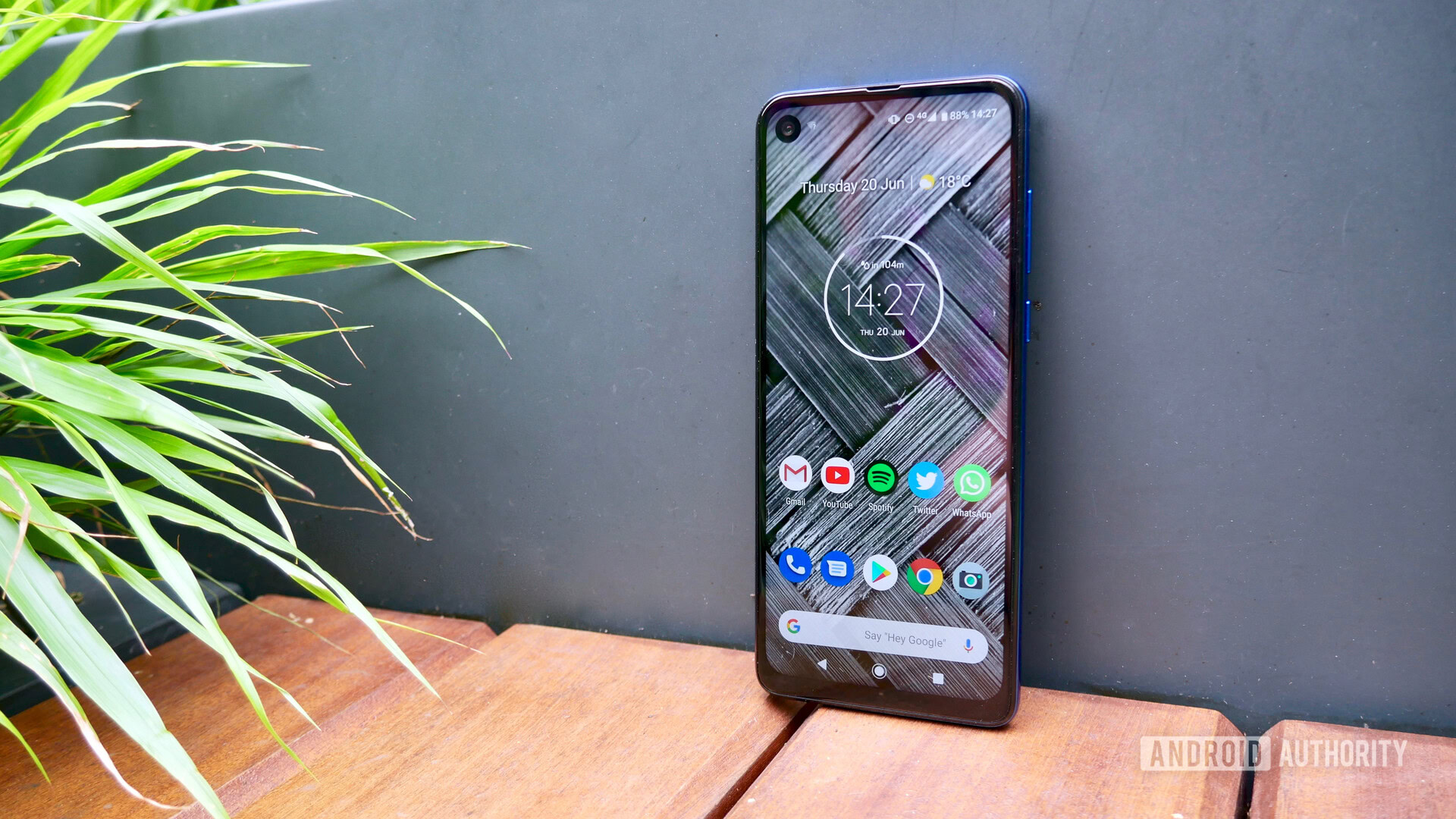 Motorola One Vision