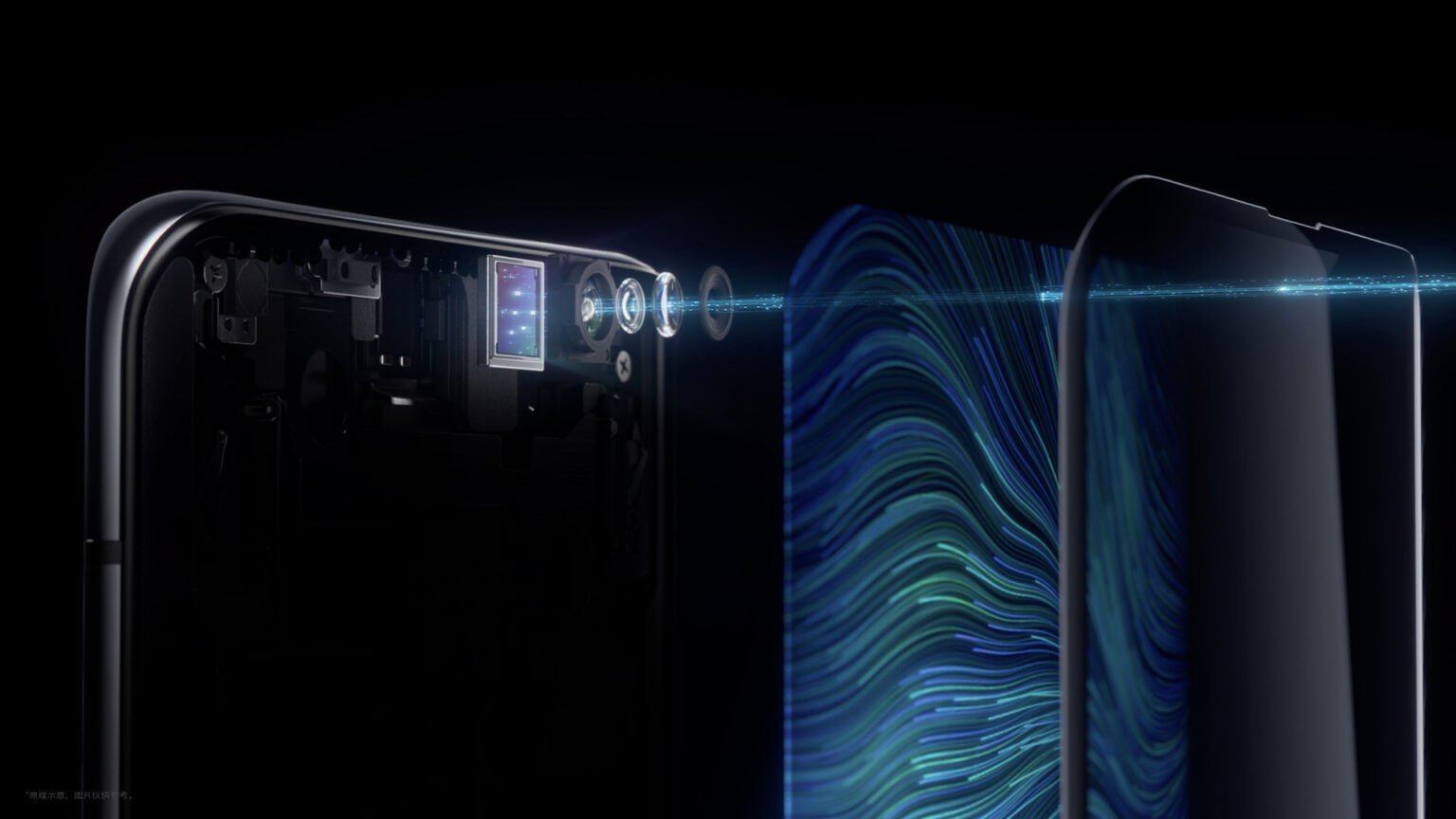 Under-screen 3D cameras could truly kill the display notch