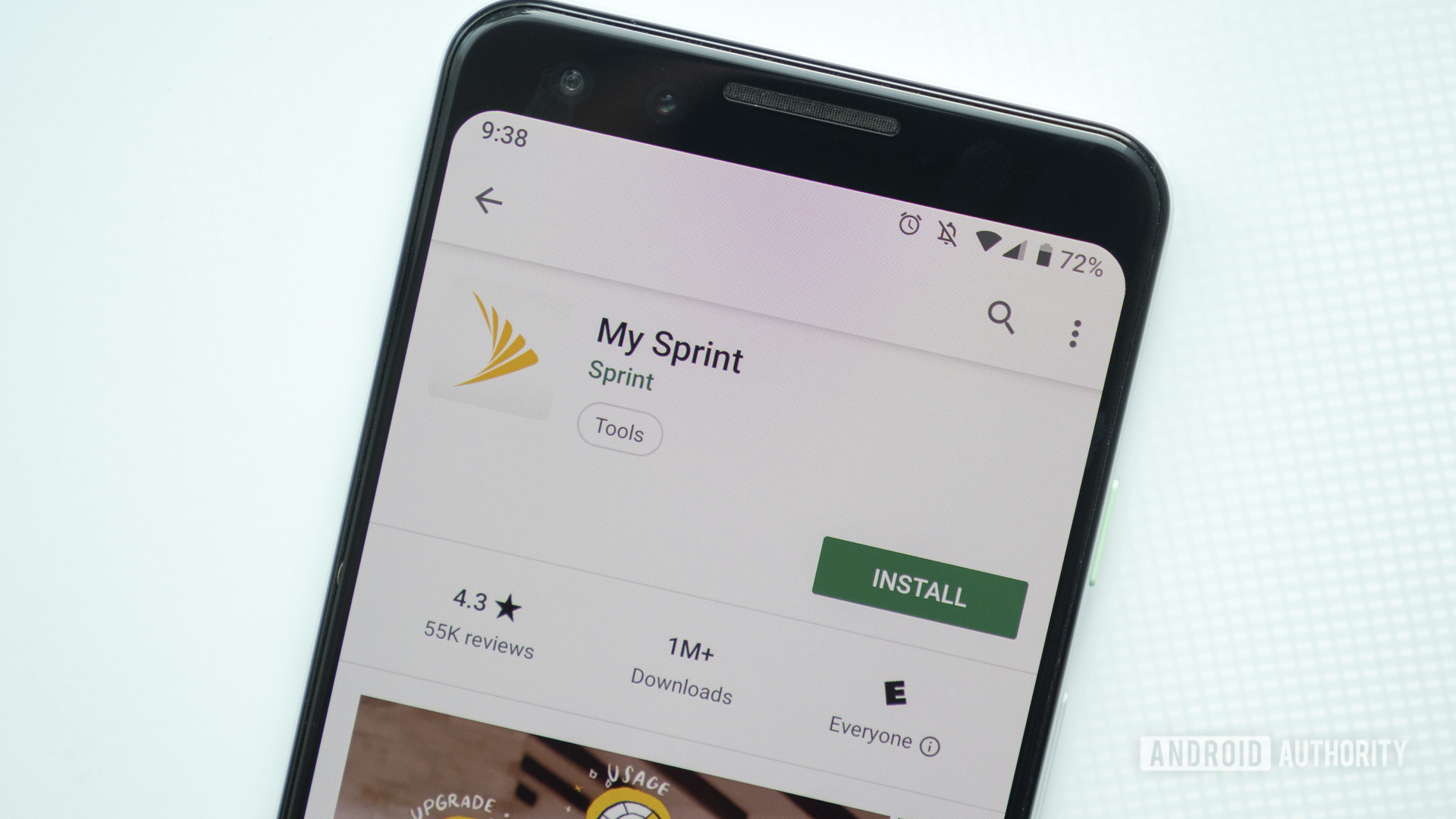 MySprint app on the google play store google pixel 3 Sprint deals