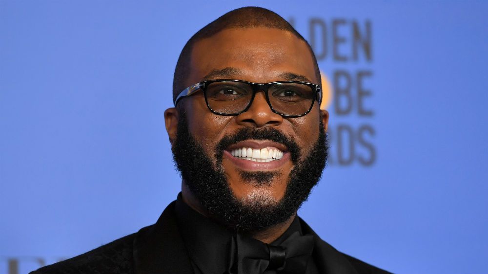 Tyler Perry - a supporter for bet plus streaming service