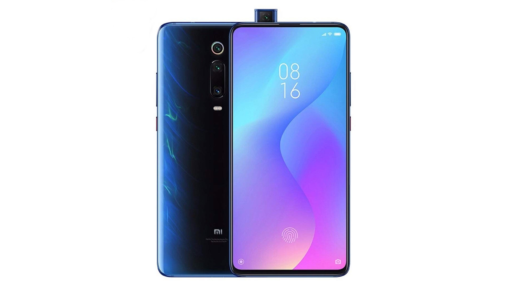 The Xiaomi Mi 9T.