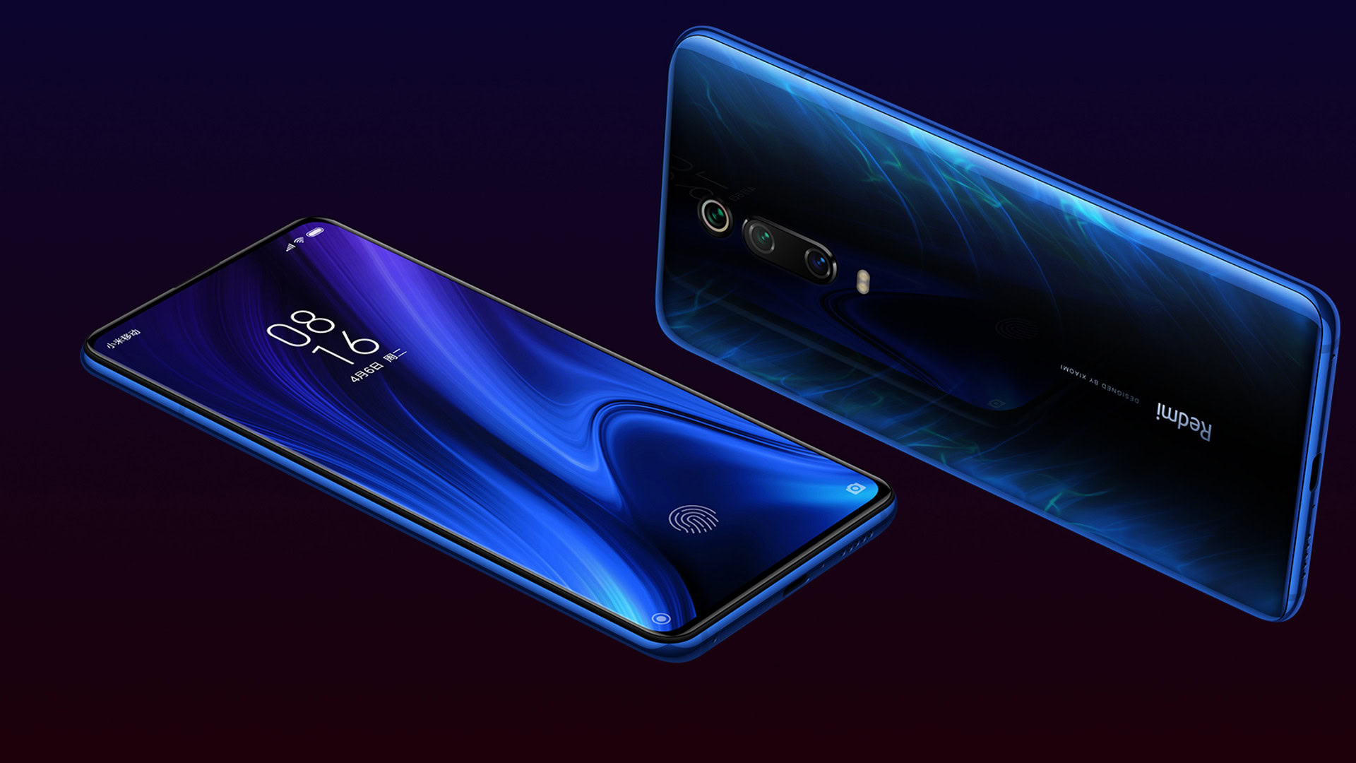 The Redmi K20 Pro.