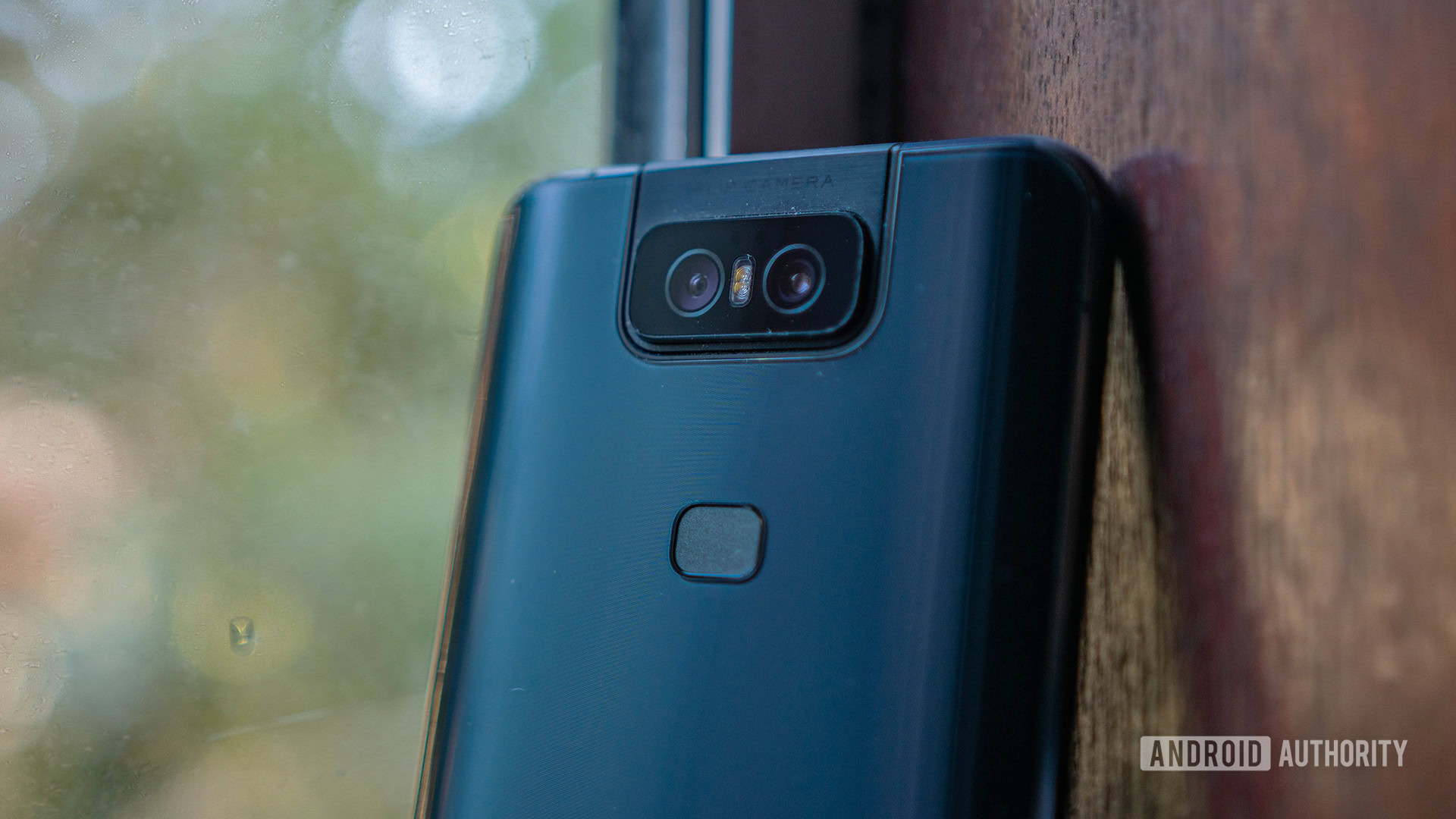 zenfone 6 camera in light