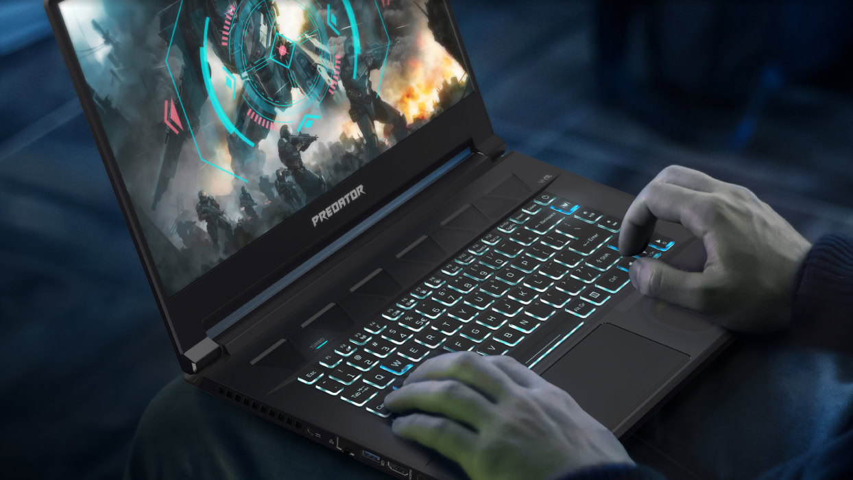 Acer Predator Triton 500