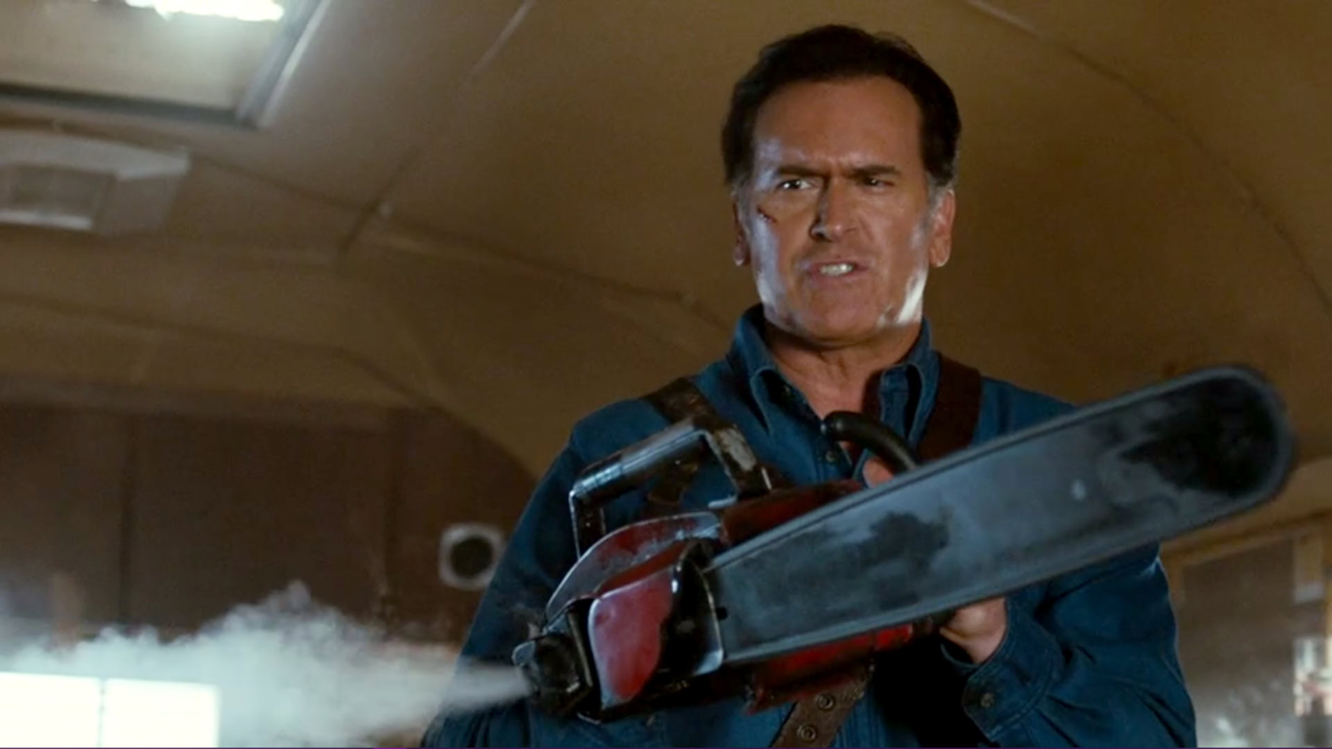 Ash vs Evil Dead