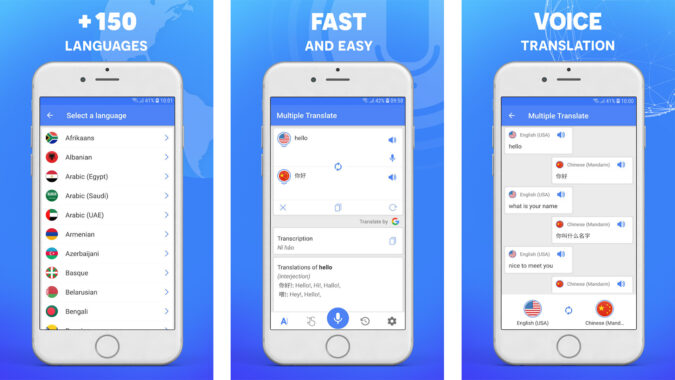 10 best translation apps for Android - Android Authority