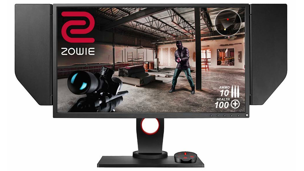 BenQ ZOWIE XL2740 display