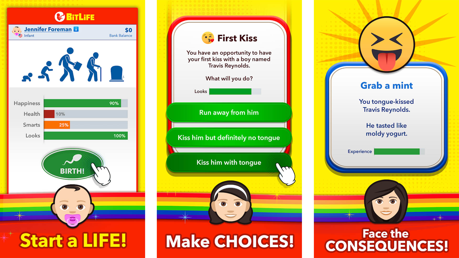 Life Choices: Life simulator for Android - Free App Download