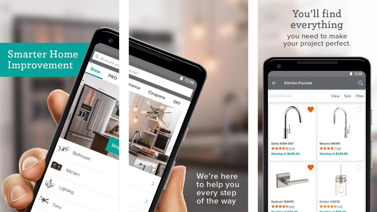 The best home design and home improvement apps for Android