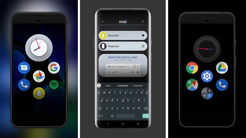 Ceri Launcher is one of the best new android apps