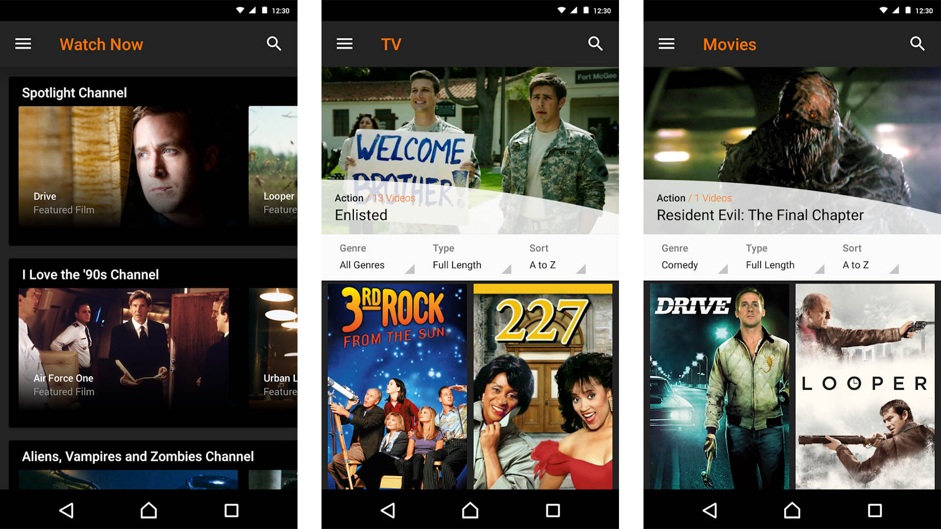 10 best legal free movie apps and free TV show apps