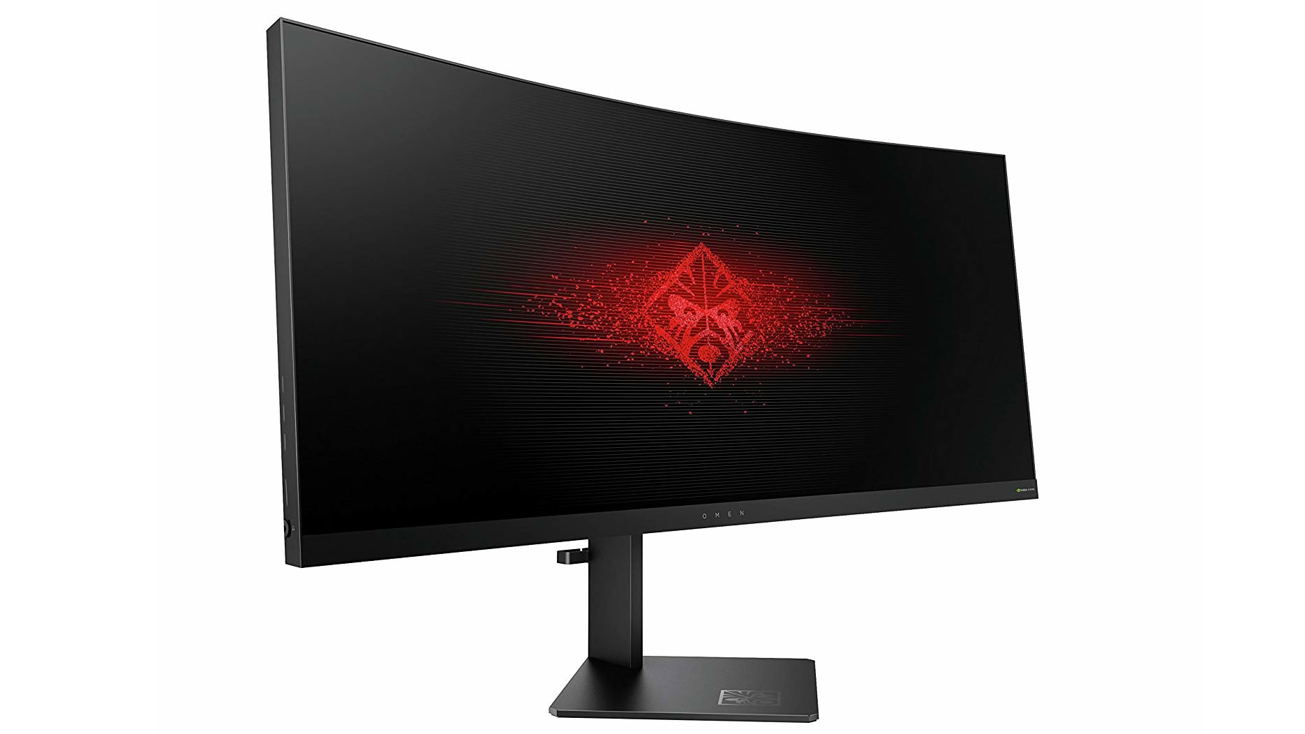 HP Omen X 35 Display