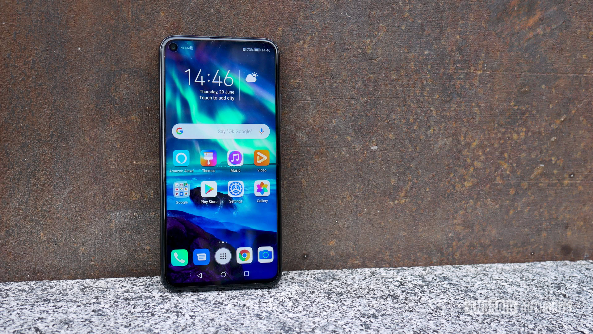 HONOR 20 review display