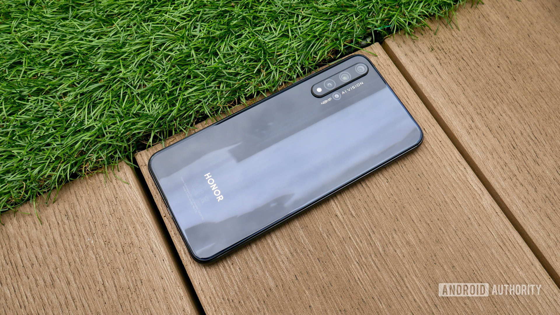 HONOR 20 rear