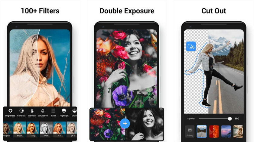 The best Android apps to add text to photos - Android Authority