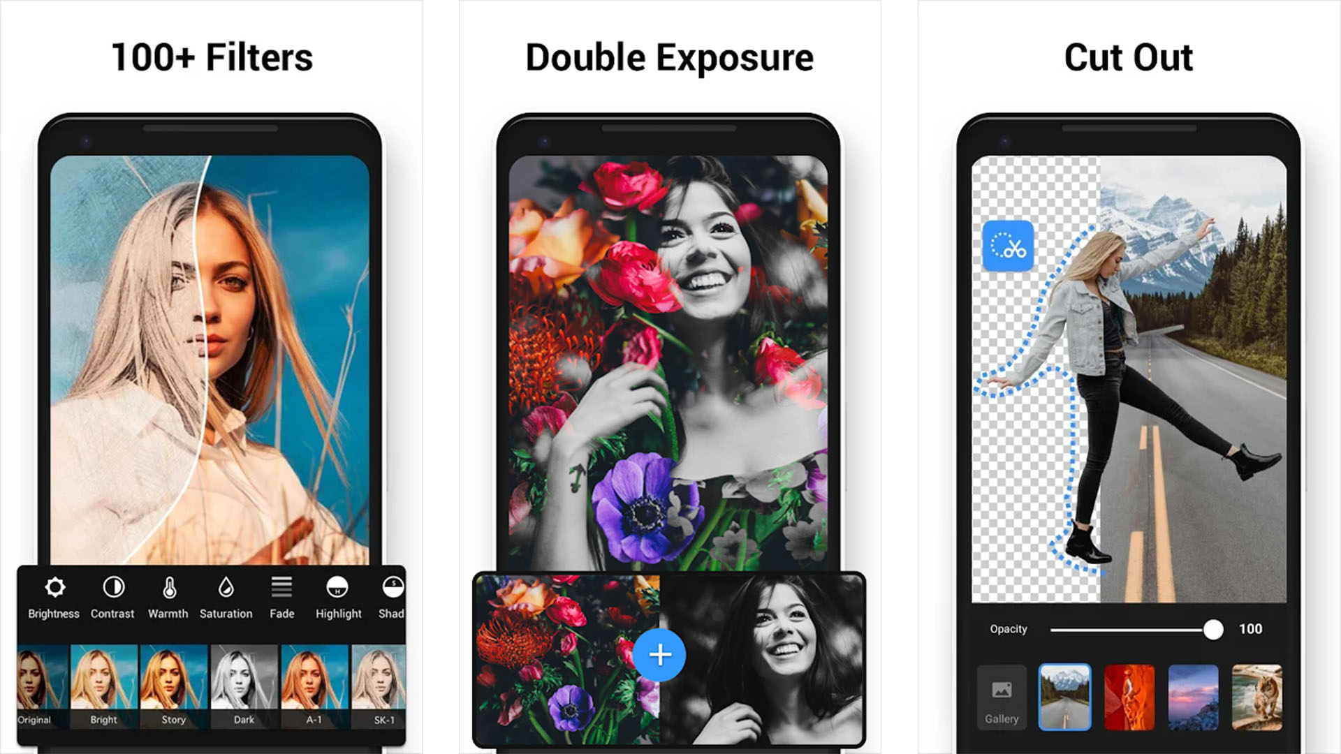 InShot Photo Editor Pro screenshot