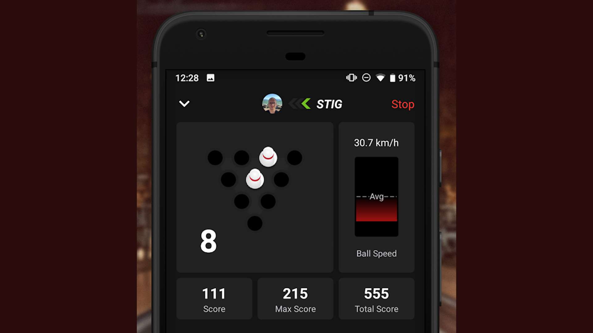Lanetalk best bowling apps for Android