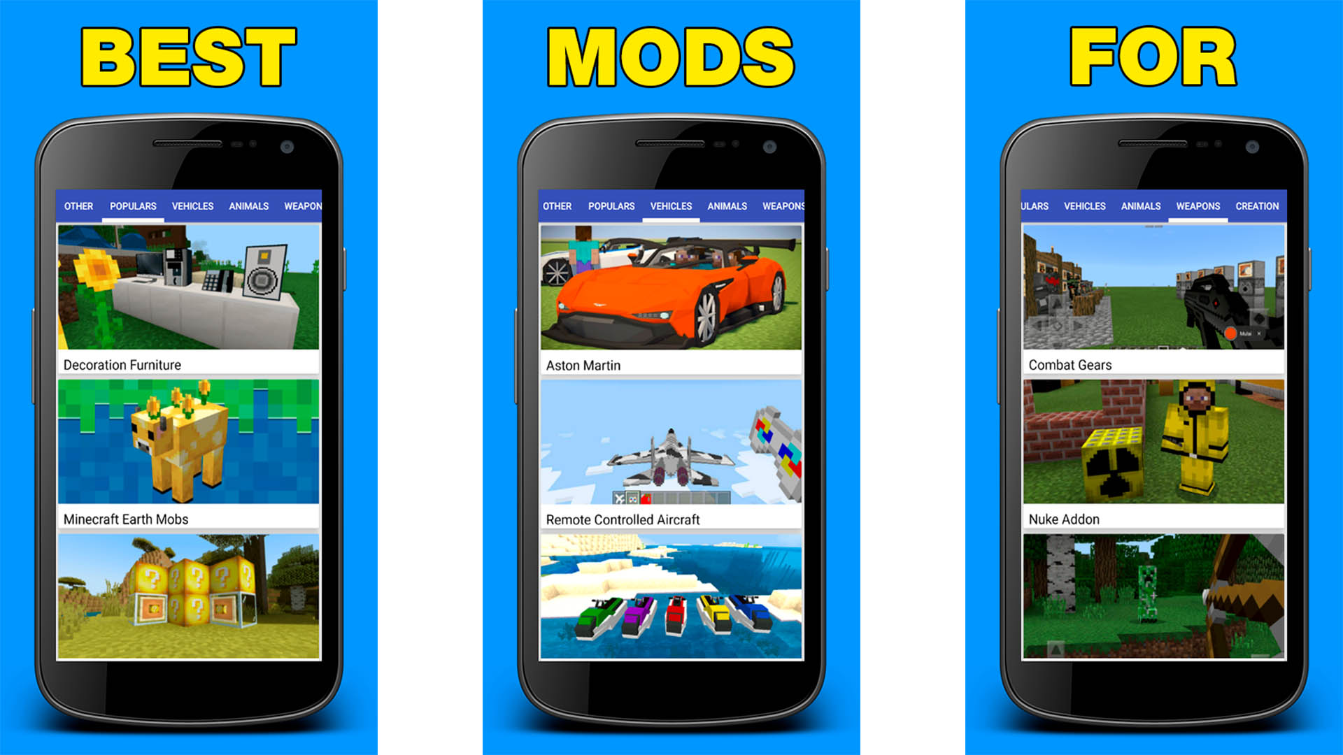 Download app mod android