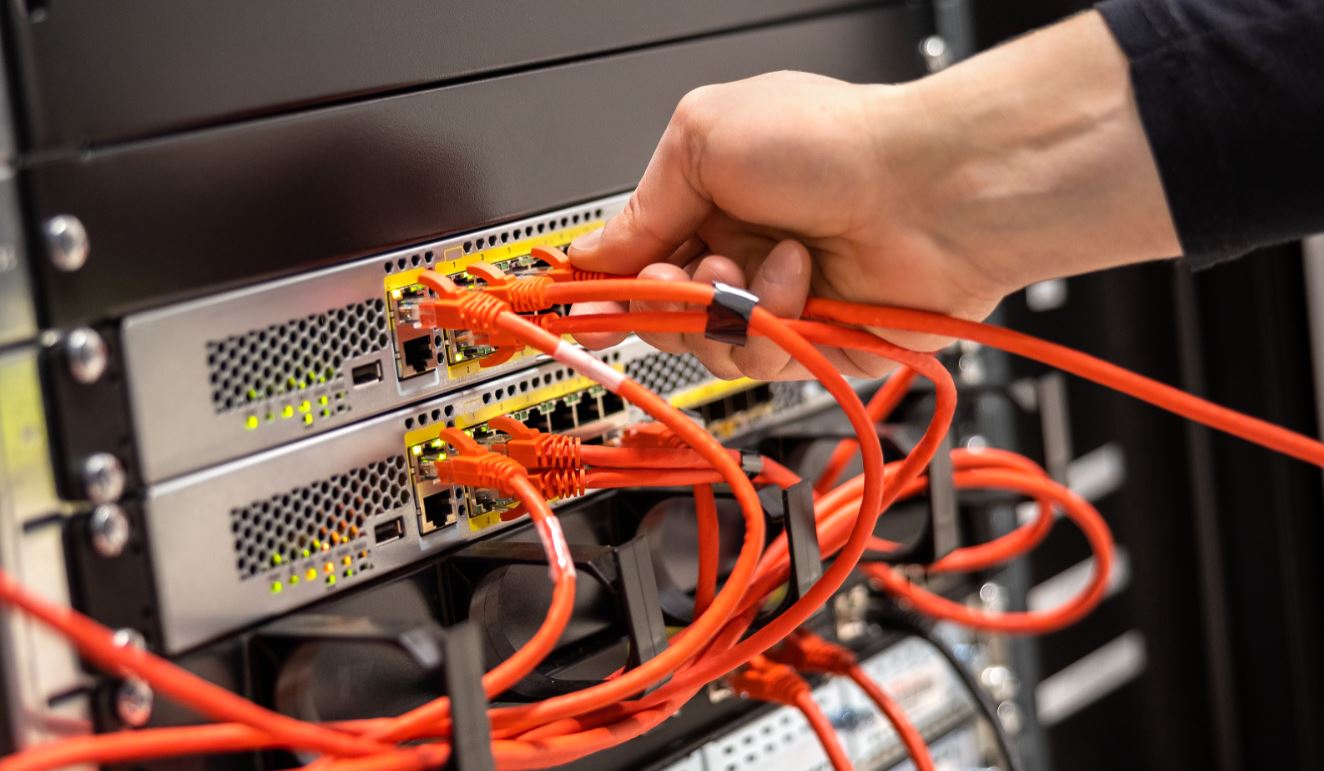 Network Cables Cisco Technician Engineer - megabits to megabytes