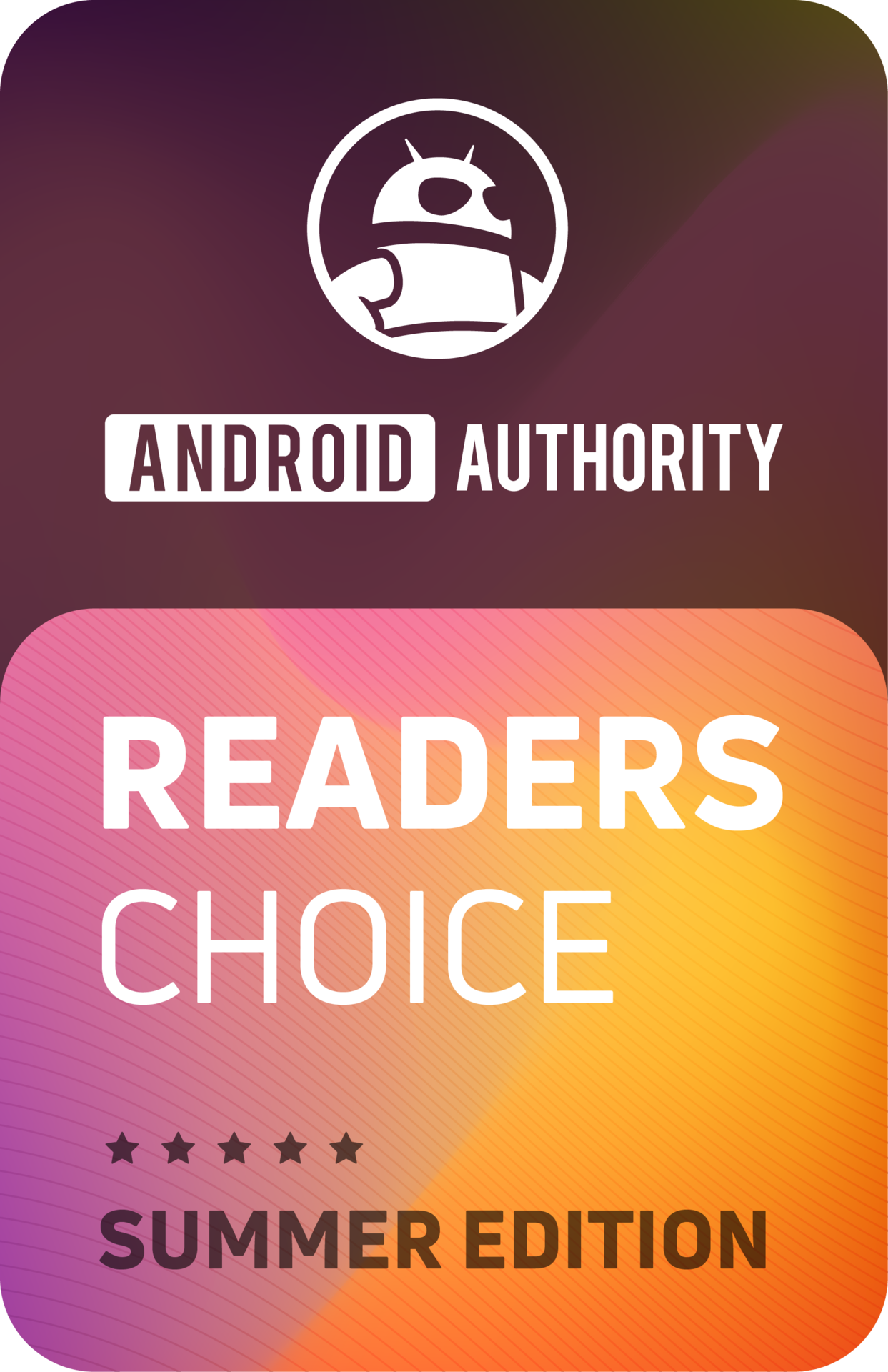 Readers choice summer