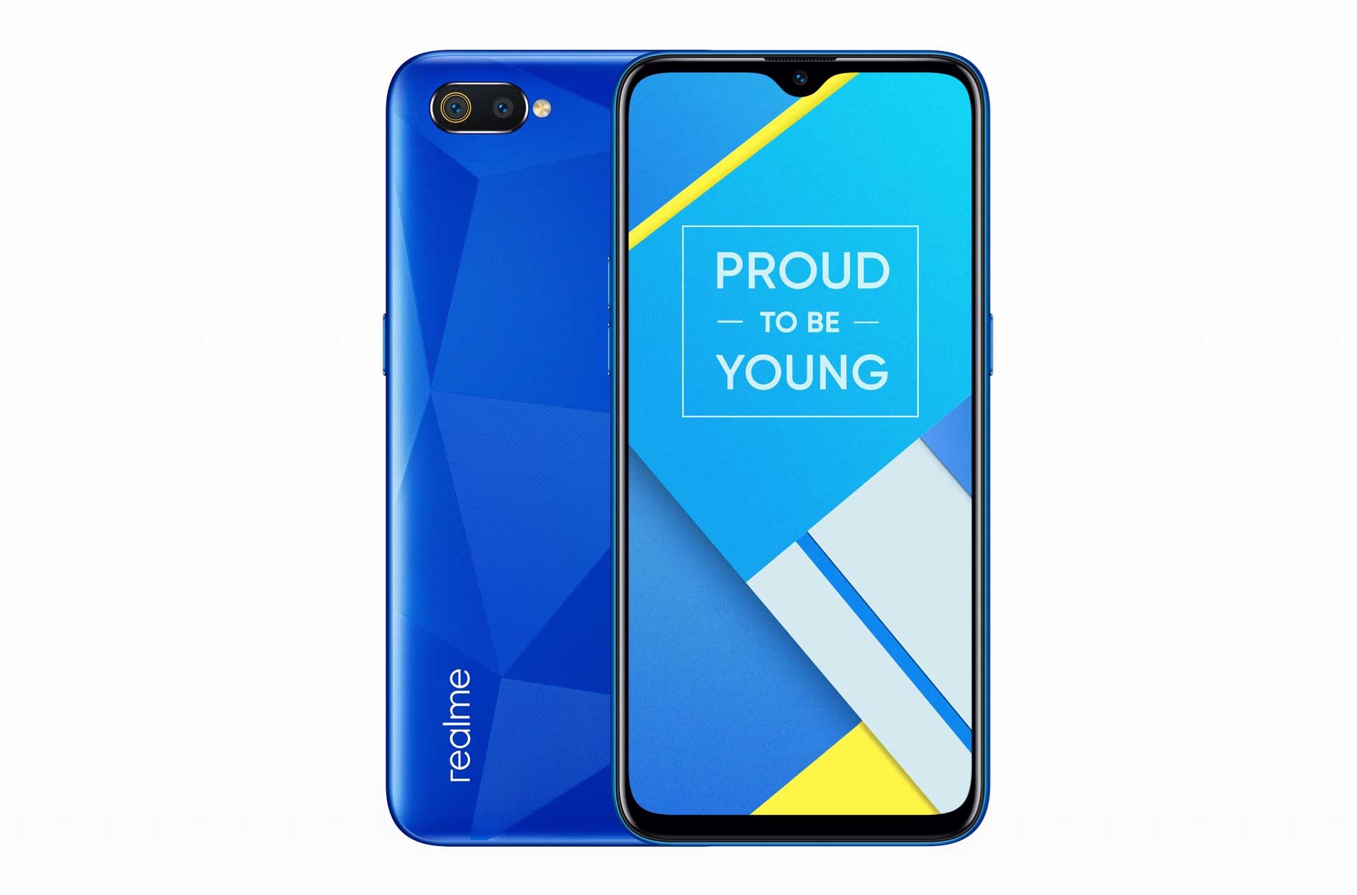 The realme C2's Desh Ka Real Choice tagline was heavily inspired by Redmi's Desh Ka Smartphone tagline.