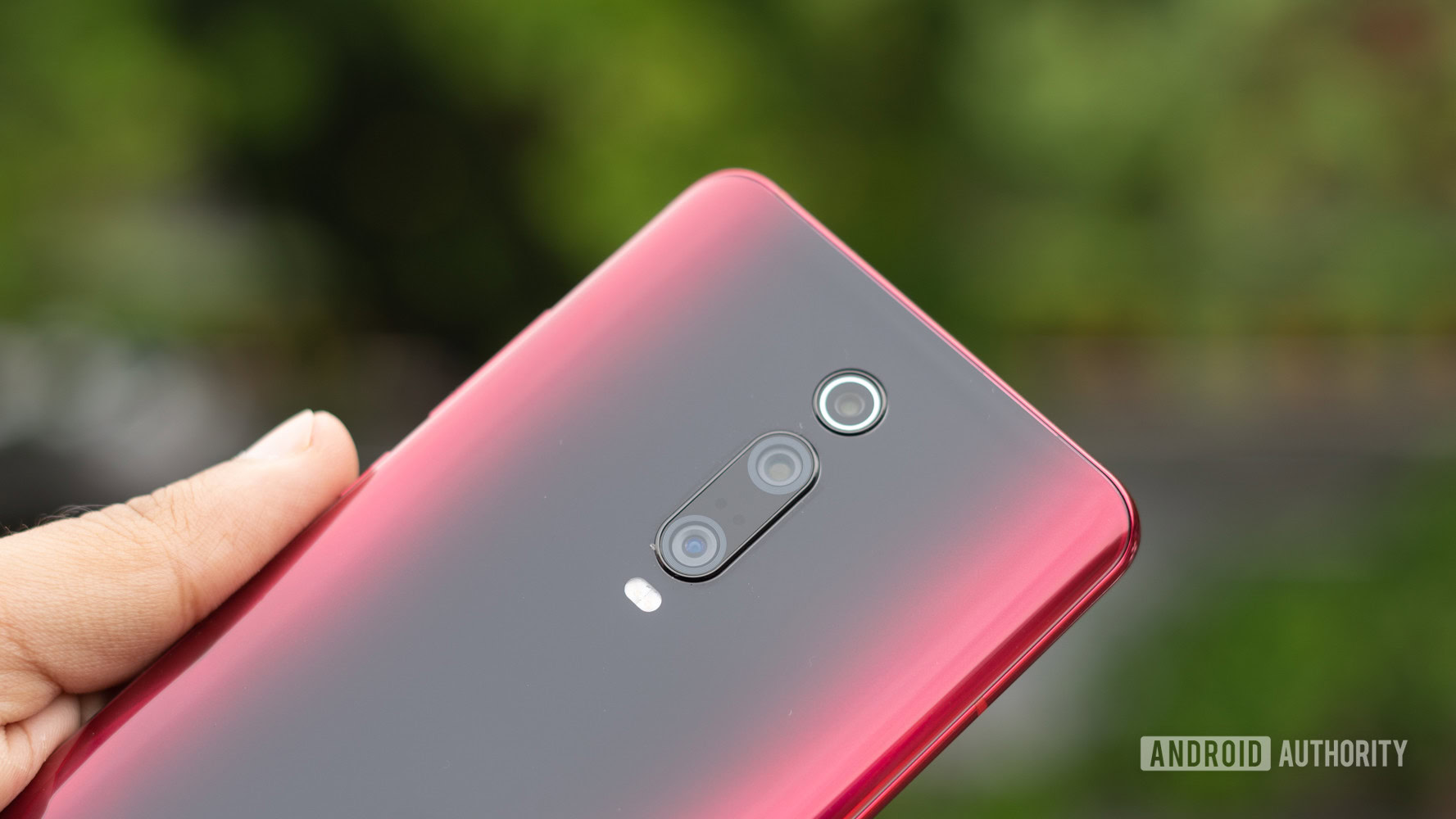 Redmi K20 Pro camera modules