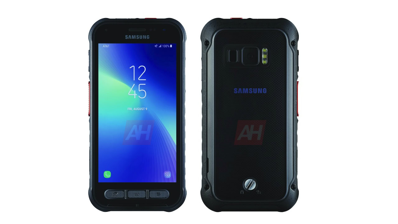 Samsung Galaxy Active