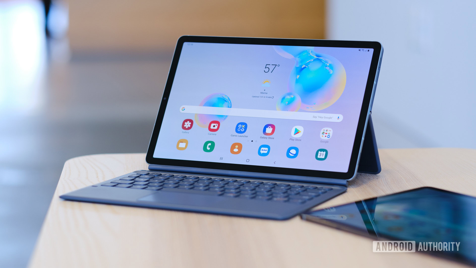 Hands-on with Samsung's Galaxy Tab S6