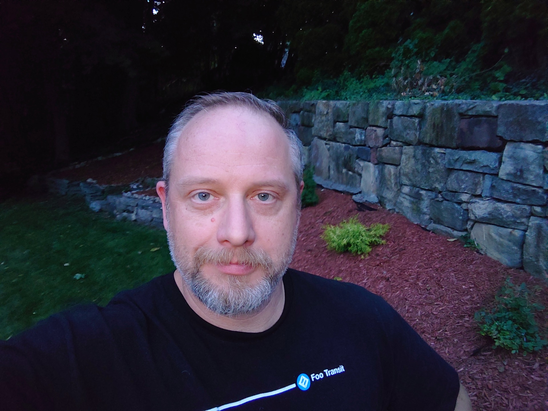 Sony Xperia 1 Camera Review sample photo selfie
