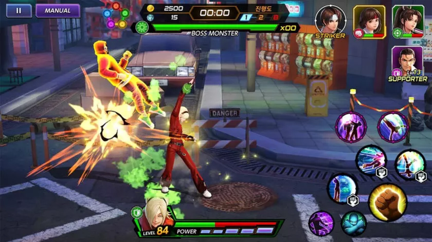 Best Fighting Games For Android