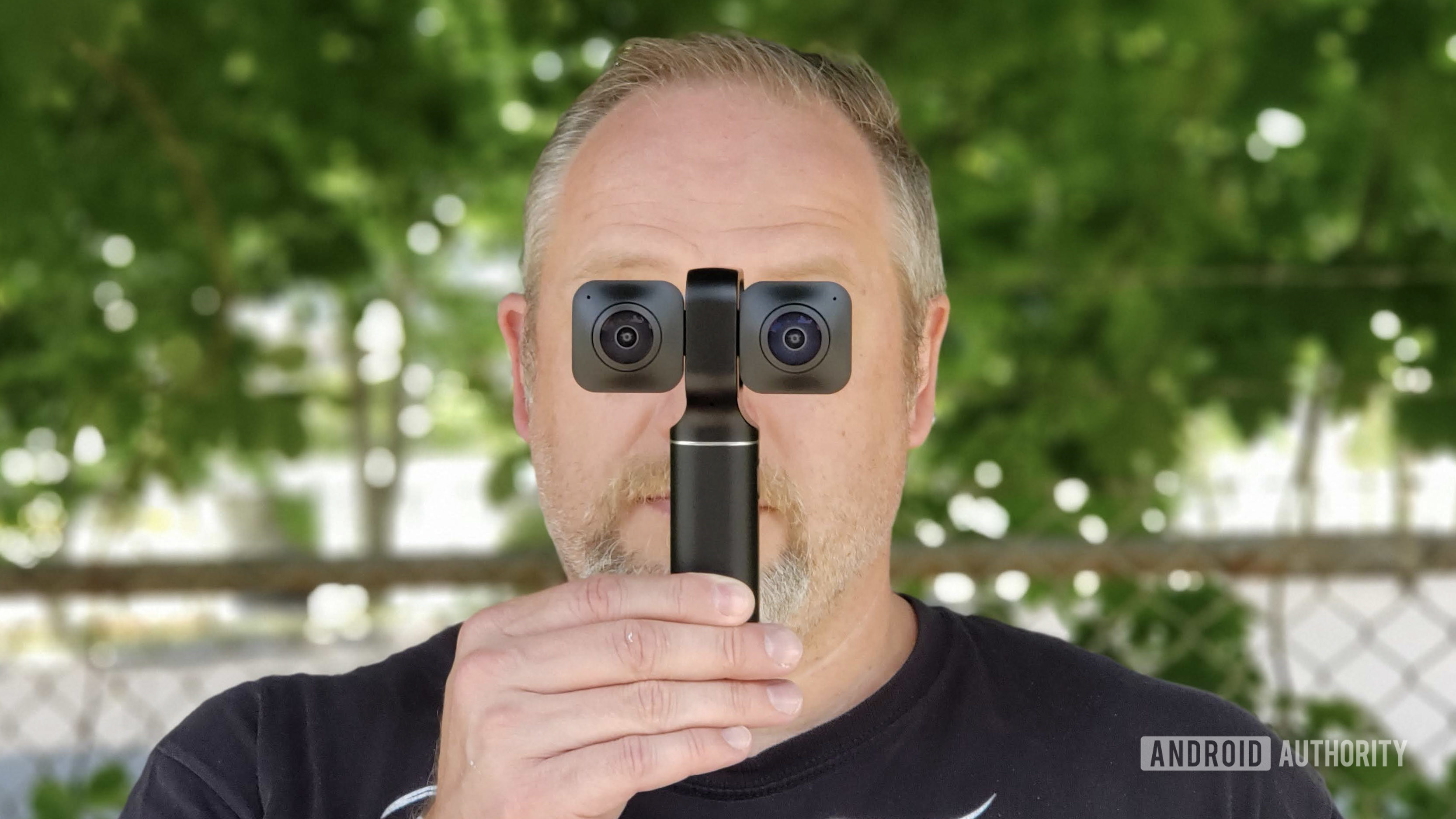 Vuze XR Dual VR camera review - 360-degree cameras