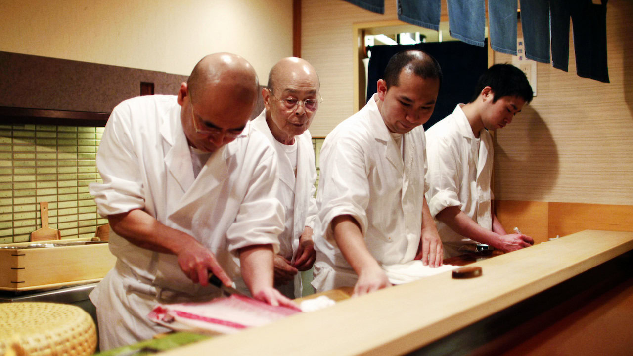 jiro dreams of sushi documentary