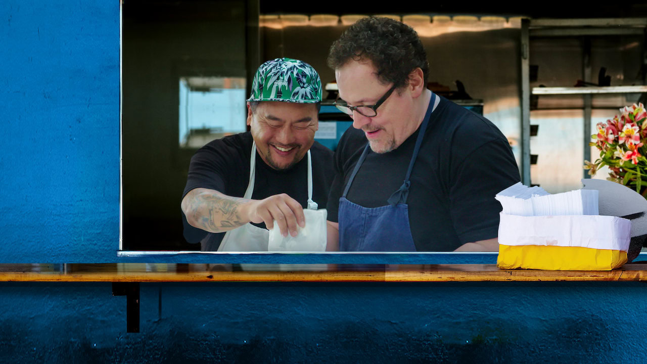 the chef show with john favreau