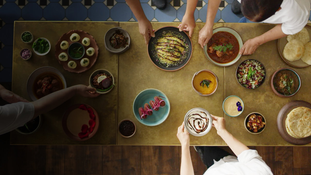 Chef's Table netflix food documentary