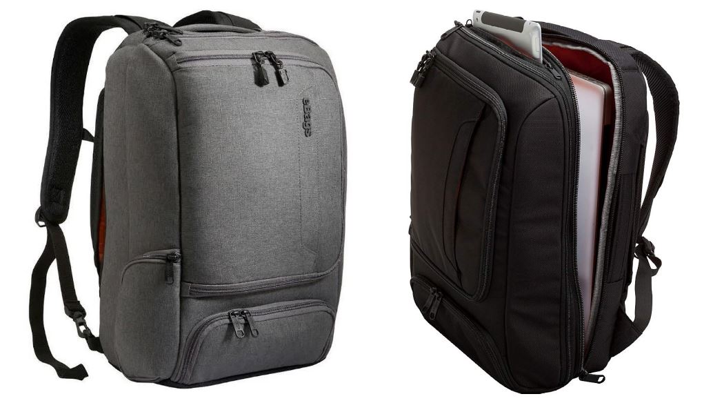 eBags Professional Slim Laptop Backpack Header