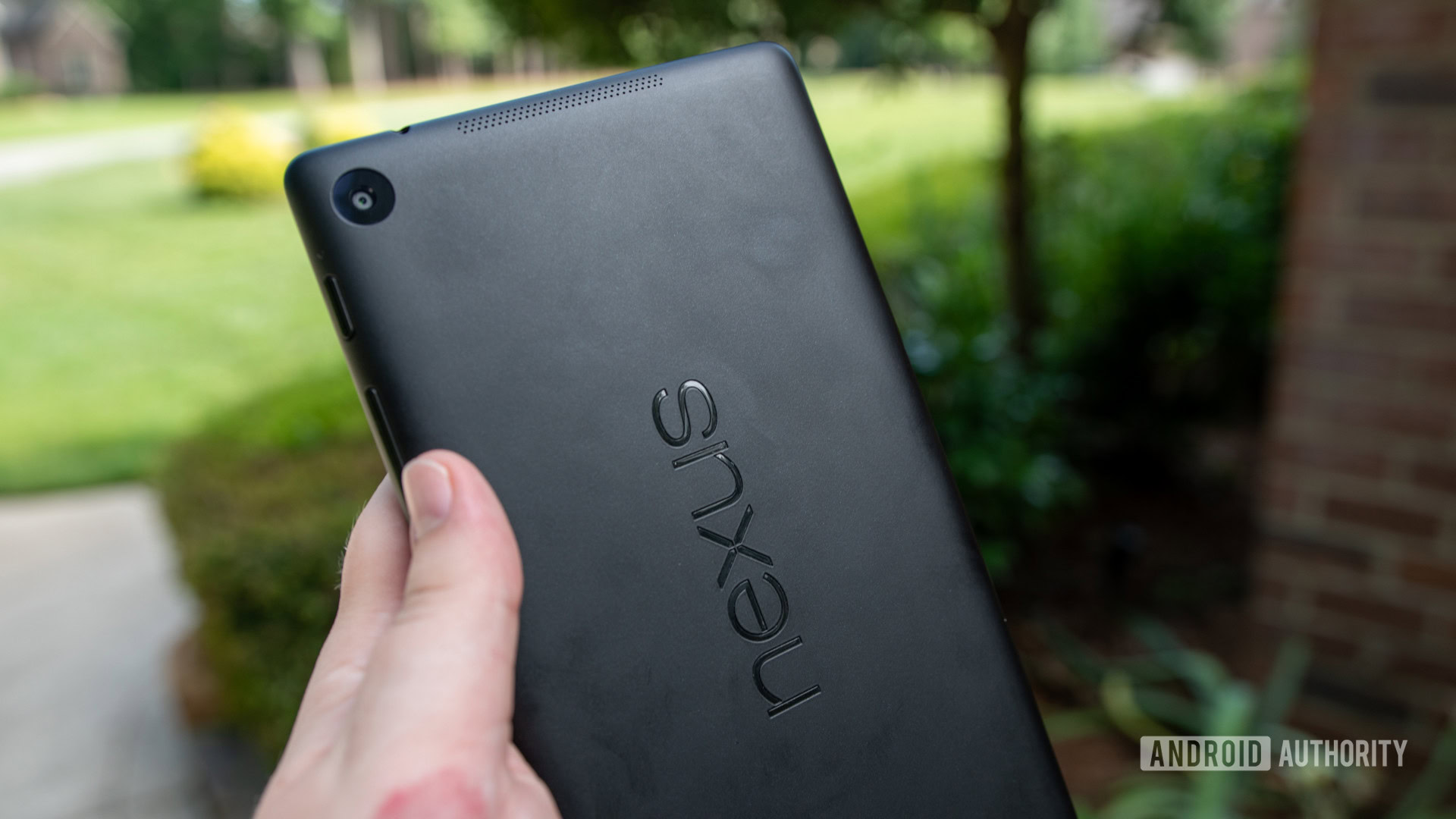 Google Nexus 7 Rear Camera