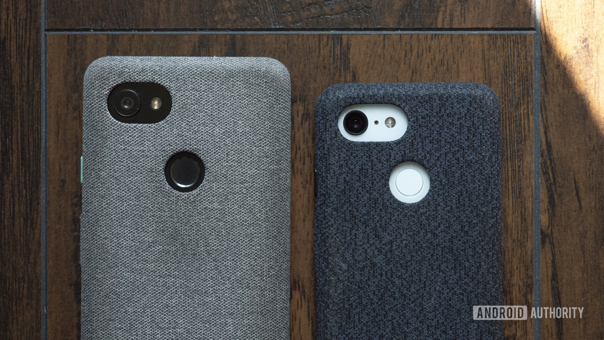 google pixel 2 xl and pixel 3 fabric cases