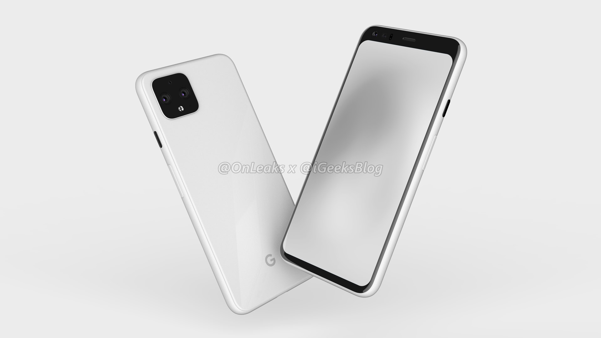 google pixel 4 leaked renders igeeksblog3