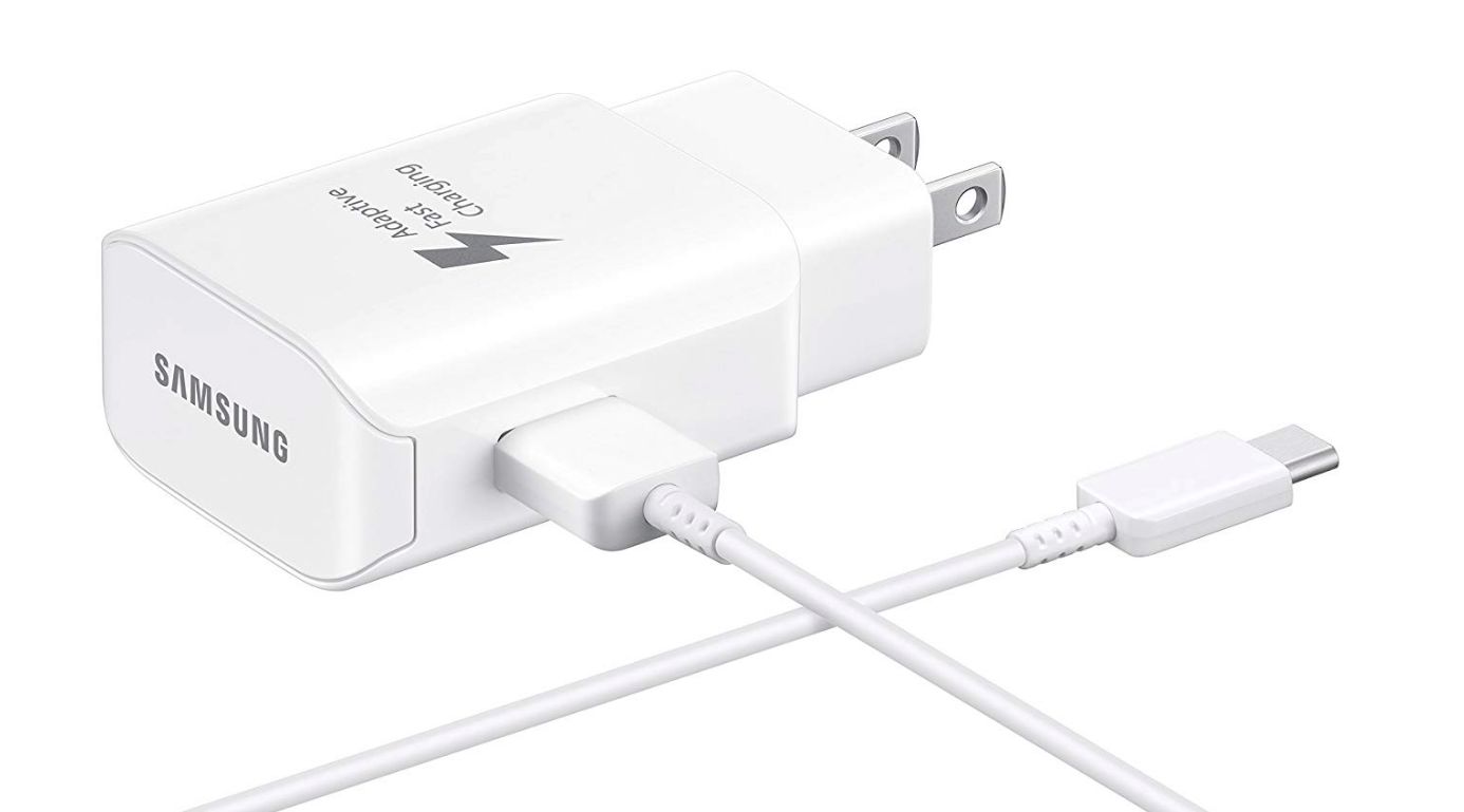 Samsung S10 5G wall charger