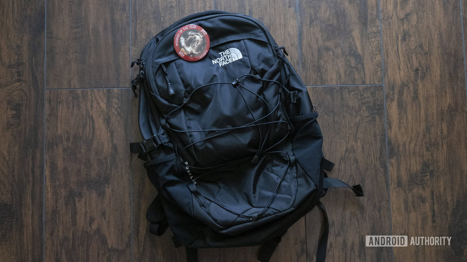 the north face borealis backpack