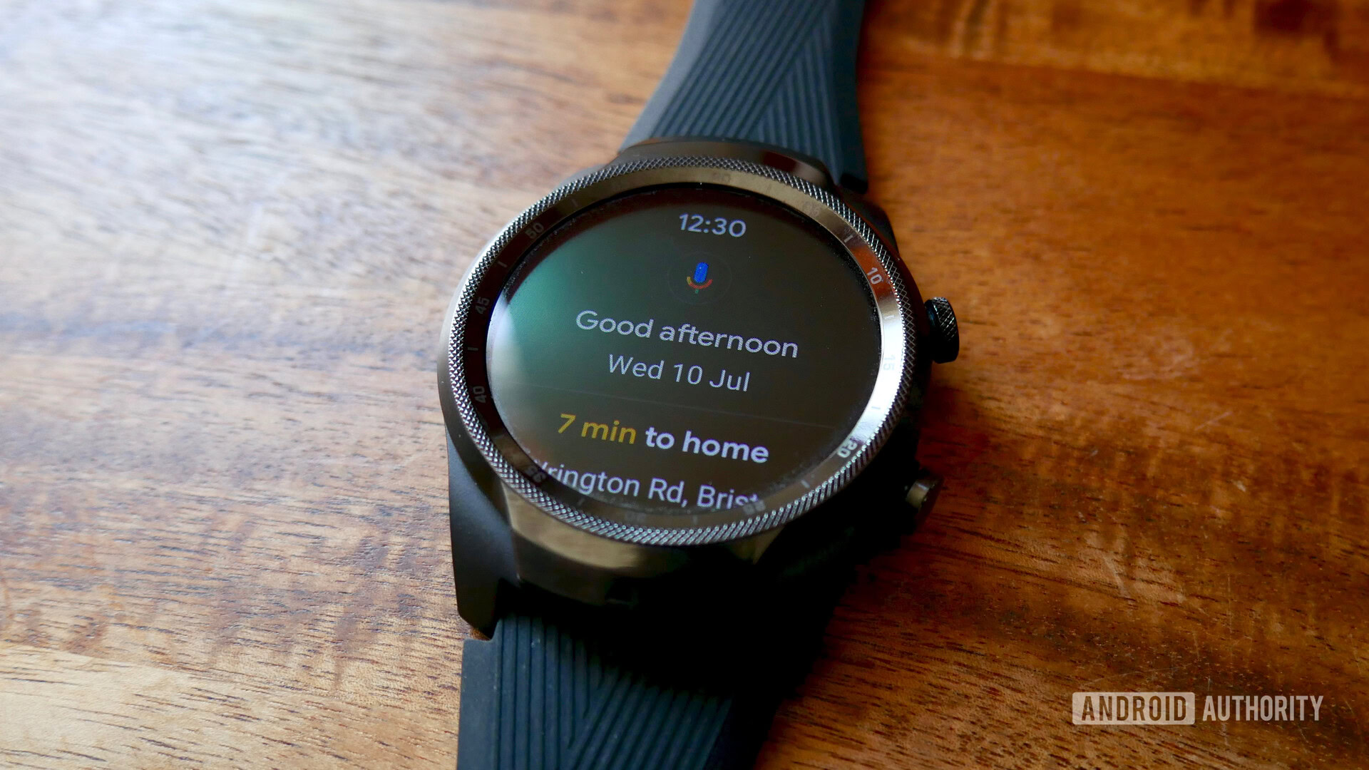 TicWatch Pro 4G/LTE Google Assistant