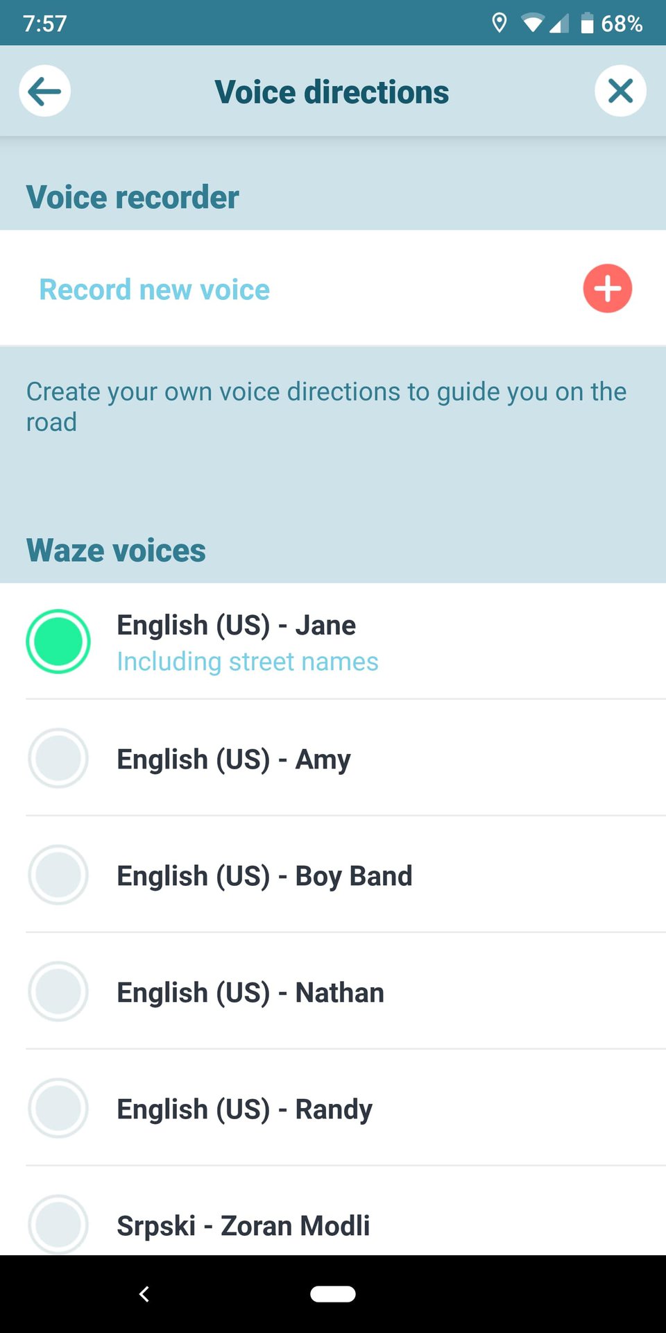 How to change and create Waze voices A stepbystep guide