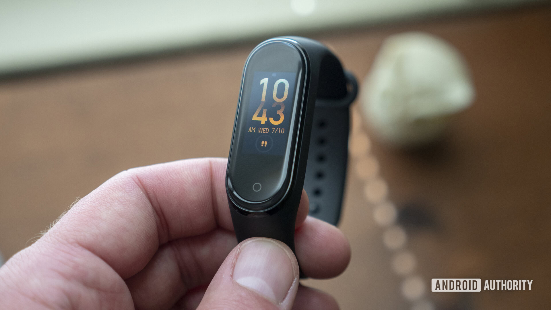 Mi Smart Band 4- India's No.1 Fitness Band, Up-to 20 Days Battery