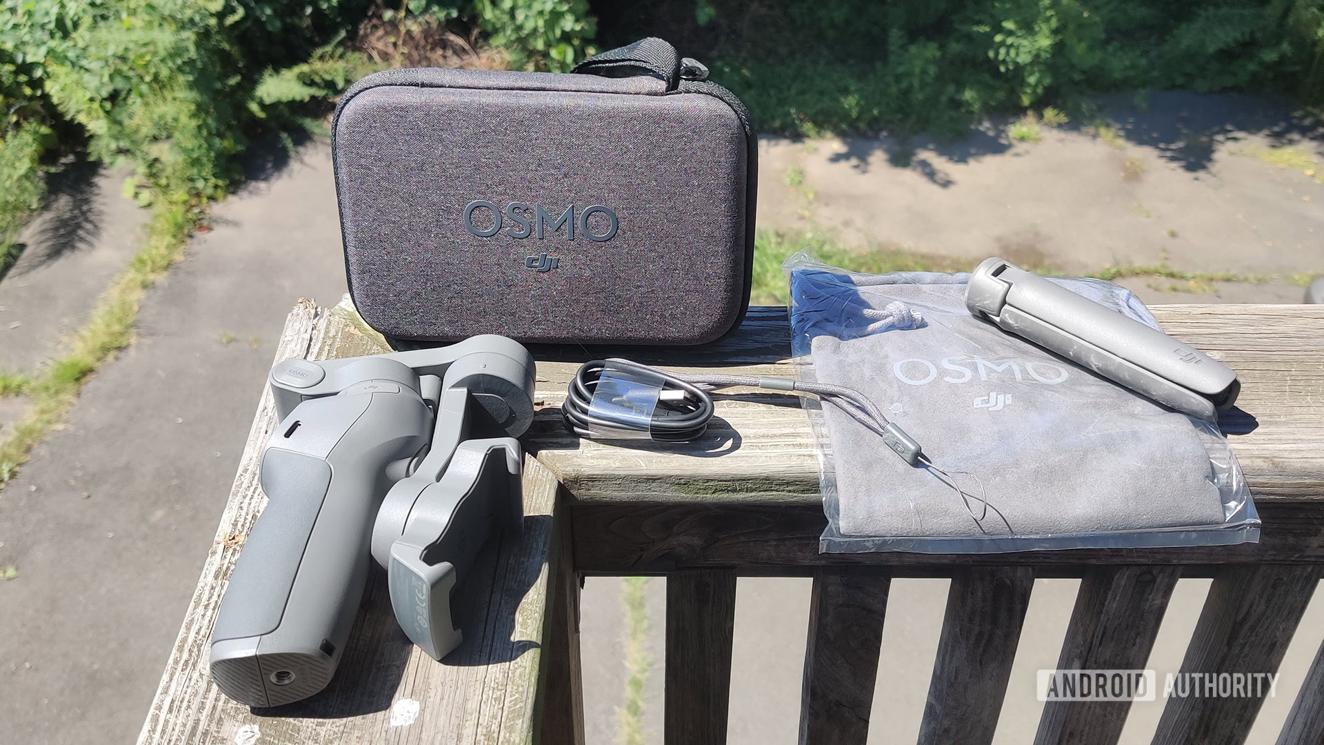 DJI Osmo Mobile 3 review: A terrific smartphone gimbal - Android