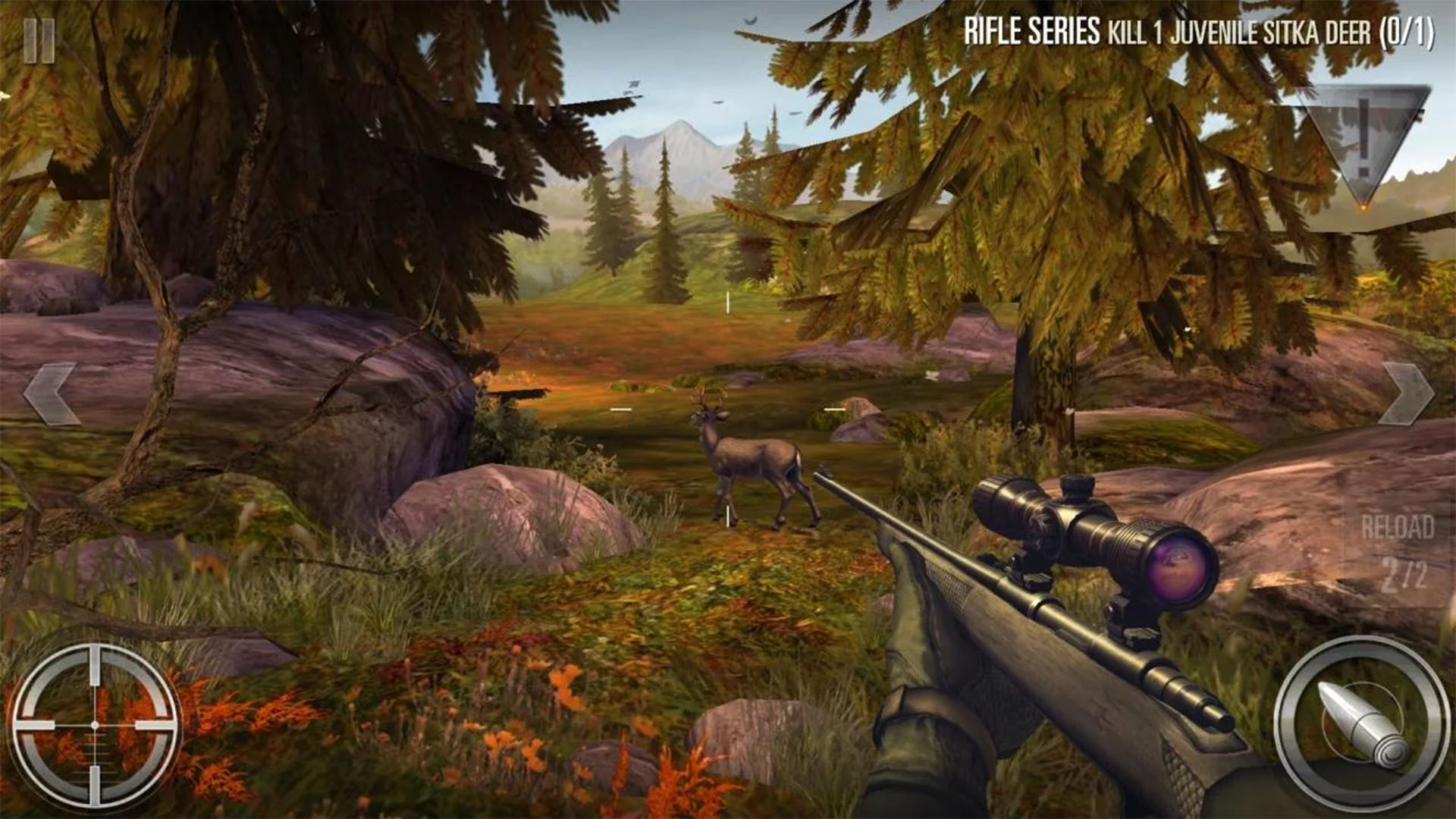 The best hunting games for Android - Android Authority