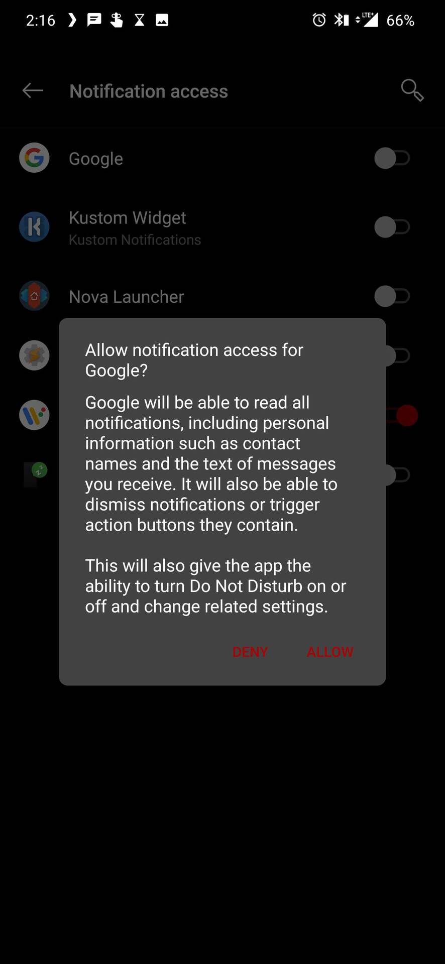 Google Assistant Messages Read and Reply 1