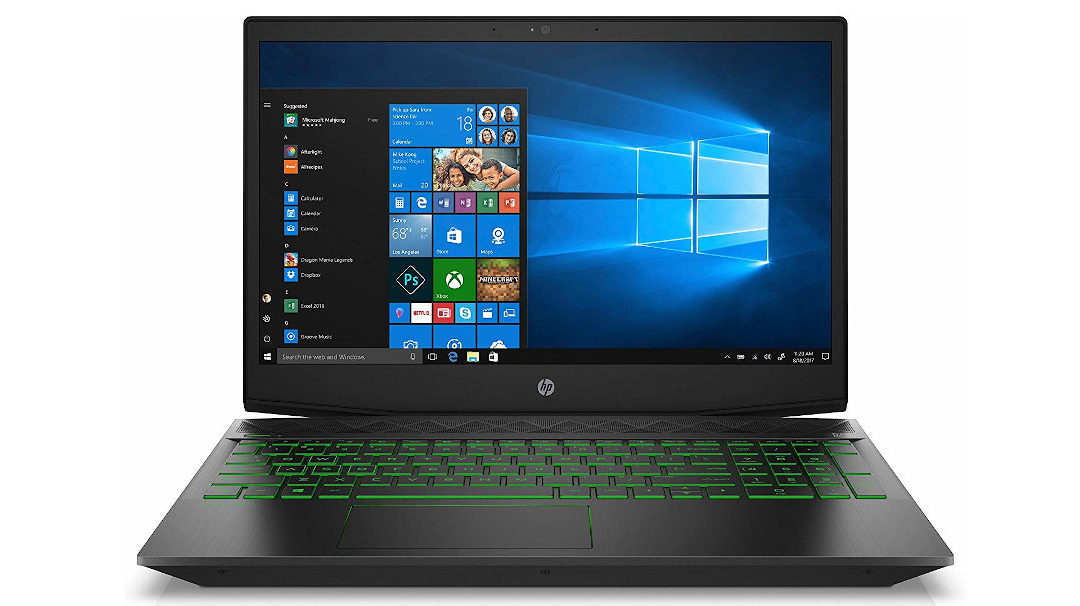 HP Pavillion 15 - Cheap gaming laptops