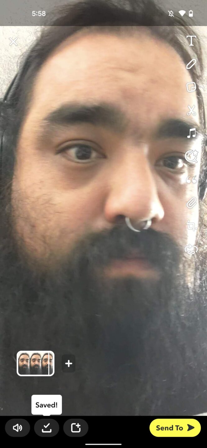 How to save Snapchat videos on Android Android Authority