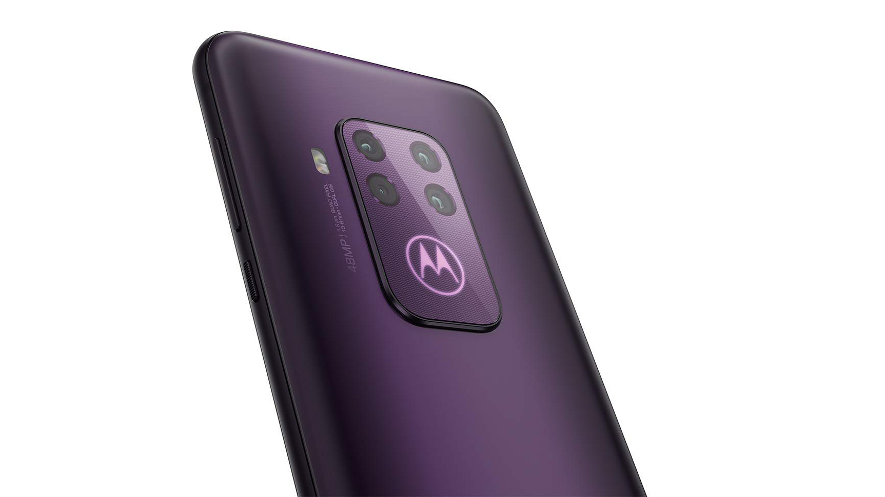 Motorola One Zoom Leaked Press Render 2
