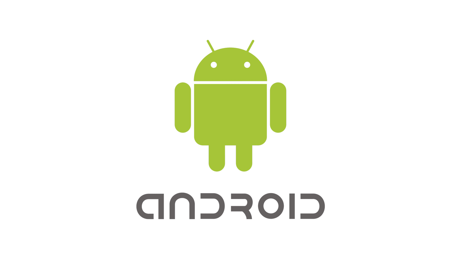 New Android Logo evolution